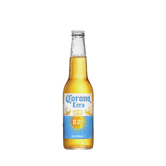 Corona Cero Alcohol 330ml