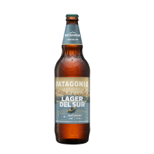 Patagonia Lager del sur 730ml