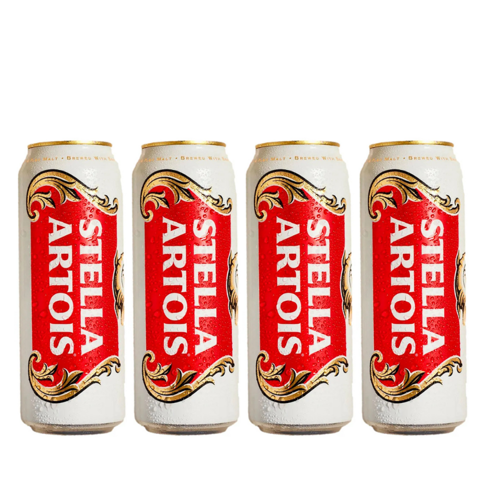 Stella Artois 710 ML LLEVA 4 PAGA 3