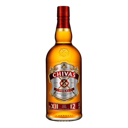 Chivas 12 años 1 L