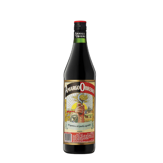 Amargo Obrero 750ml