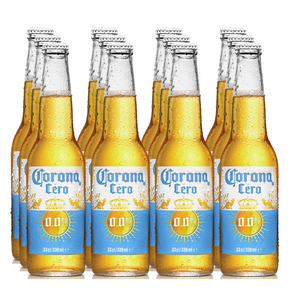 Corona Cero Alcohol 330ml