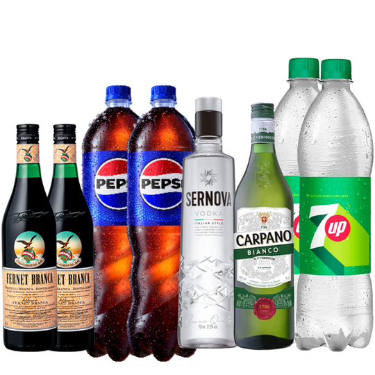 Combo previa N°4