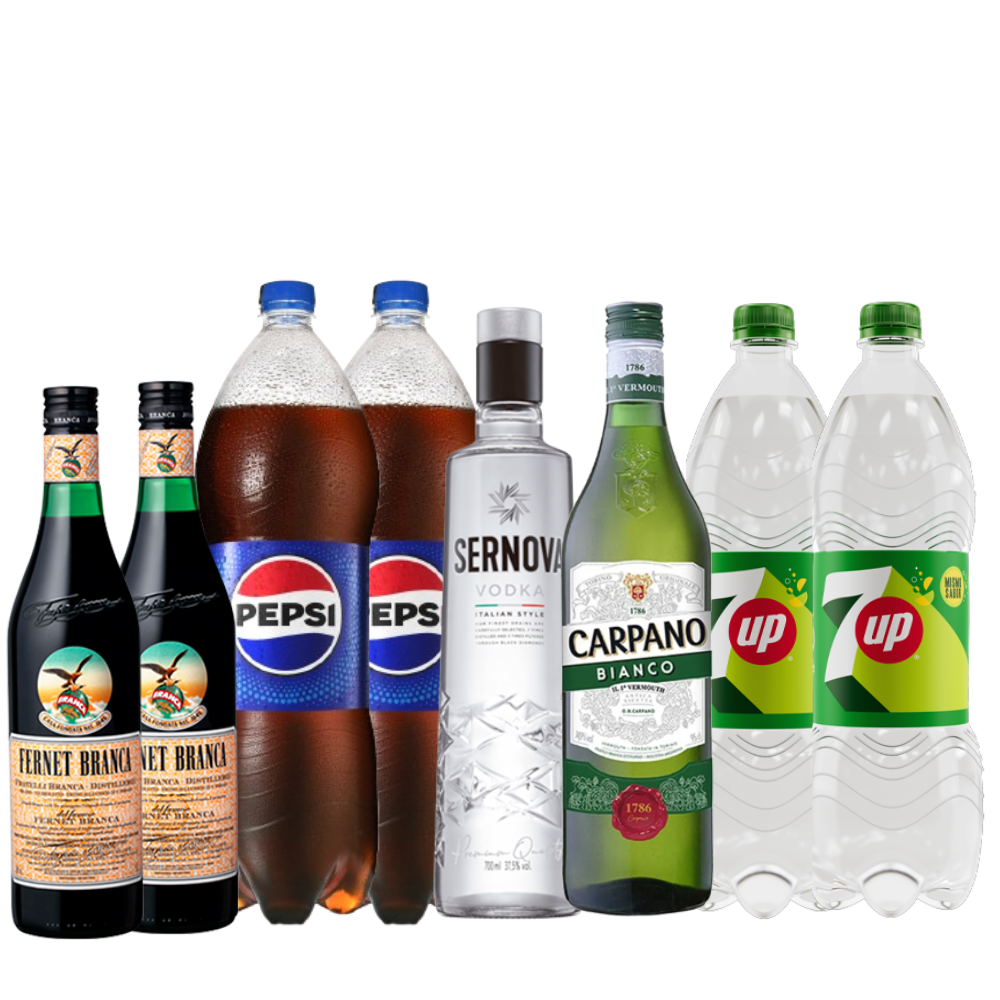 Combo previa N°4