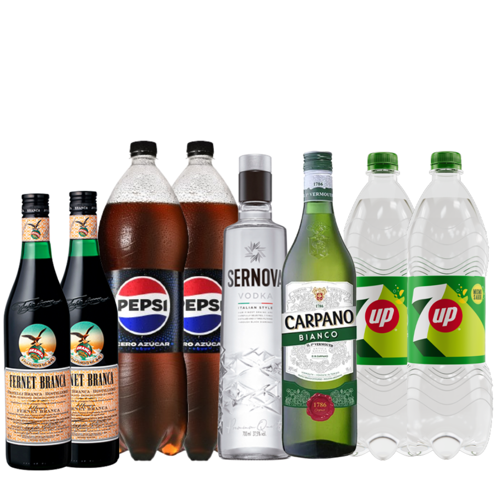 Combo previa N°4