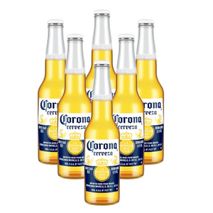 Mega Promo Corona 330ml Lleva 6 Paga 5