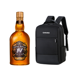 Chivas XV 15 años 750ml + Mochila Chivas