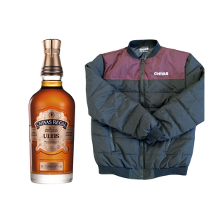 Chivas Ultis XX 750 ml + Campera Chivas