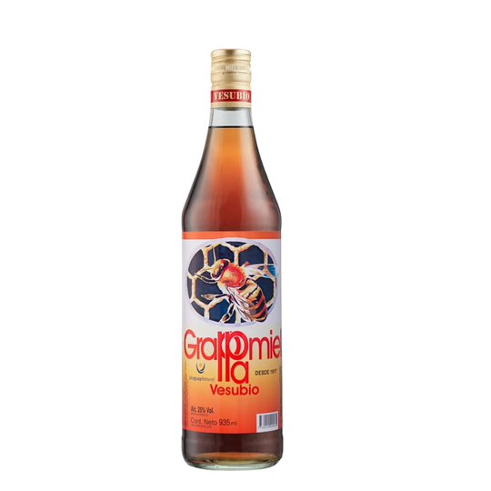 Grappamiel Vesubio 935ml