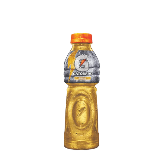 Gatorade Manzana 500ml