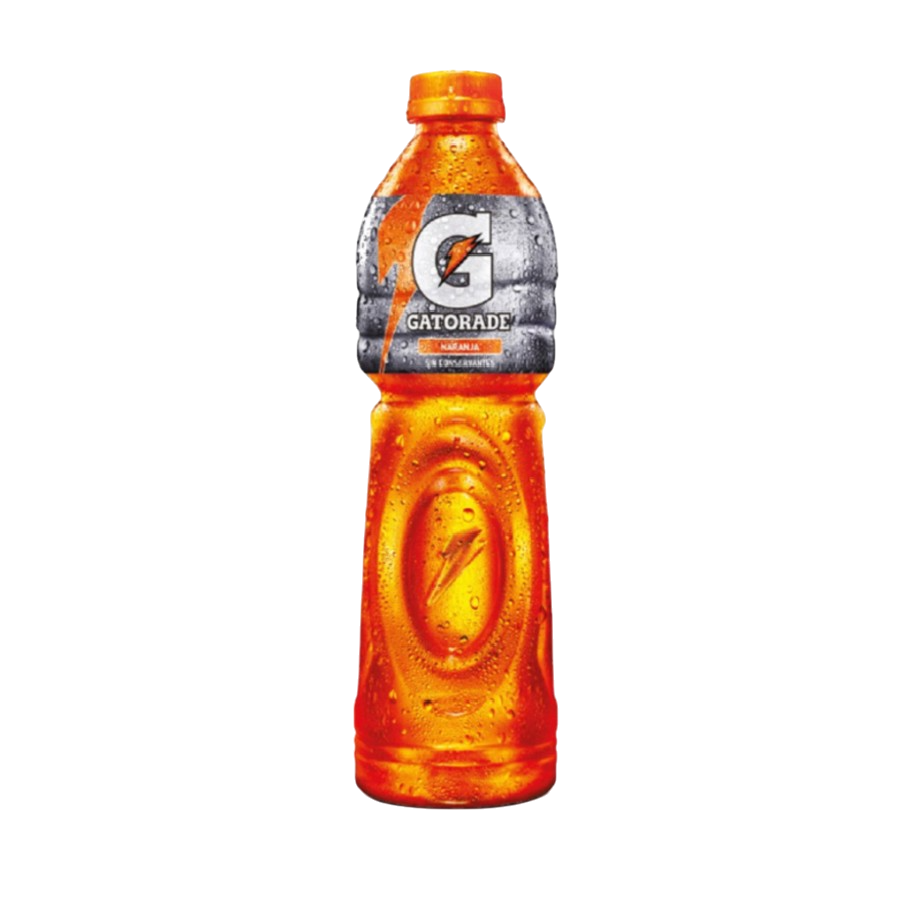 Gatorade Naranja 1.25L