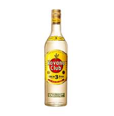 Havana Club 3 años 750ml