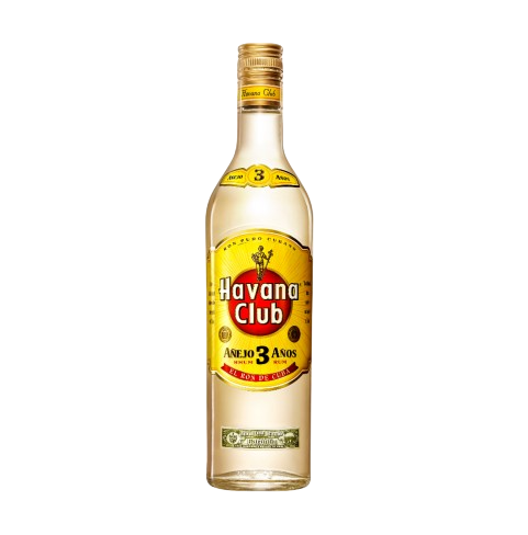 Havana Club 3 años 750ml