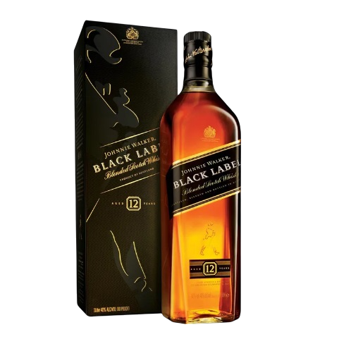 Johnnie Walker Black Label 1 L