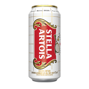 Stella Artois edición Wimbledon 473ml