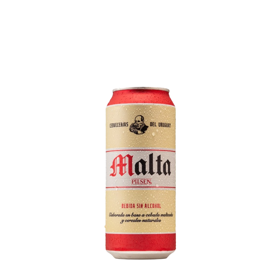 Malta Pilsen 473ml