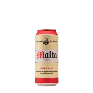 Malta Pilsen 473ml