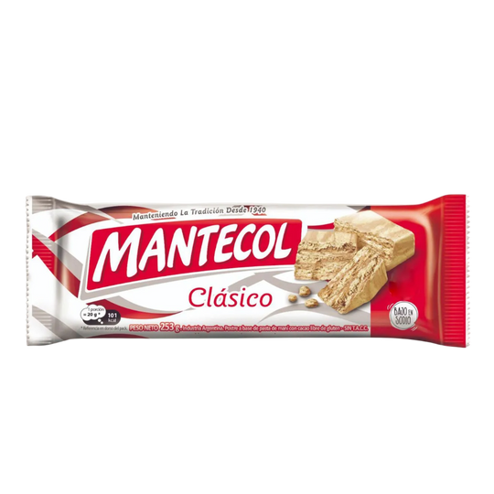 Mantecol 235gr