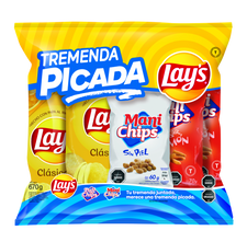 Tremenda Picada  670gr