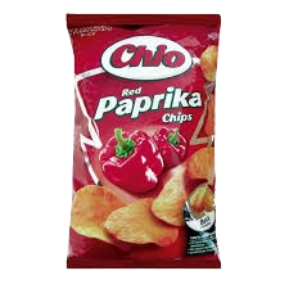 Papas Chio paprika 150gr