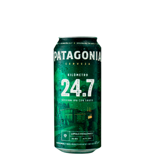 Patagonia 24.7 IPA 473ml