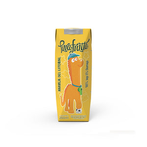 Jugo Natural Pura Frutta Naranja 250ml