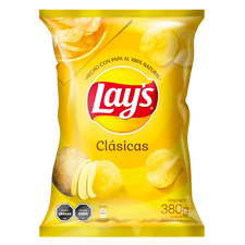 Lays 380 gr
