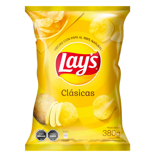 Lays 380 gr