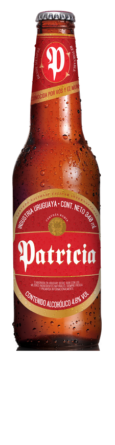 Patricia Retornable 340 ml