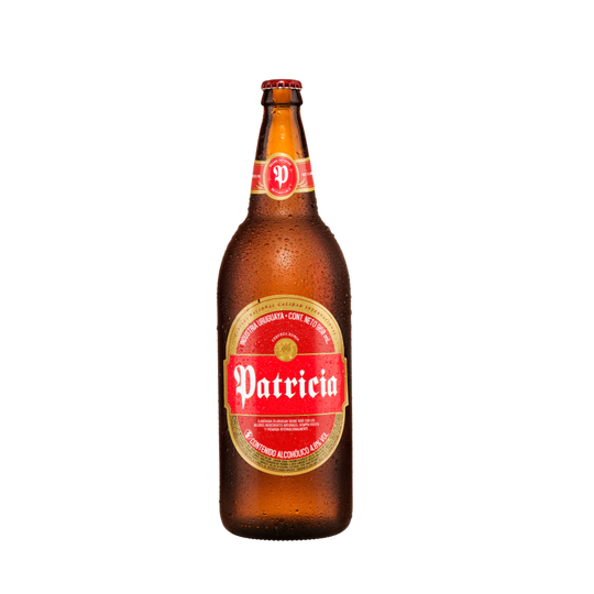 Cerveza Patricia 960ml