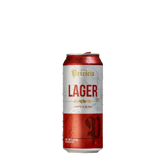Patricia Lager 473ml