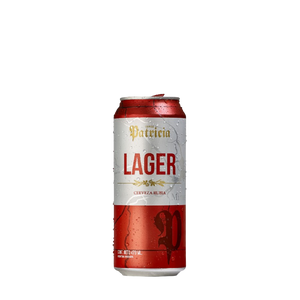 Patricia Lager 473ml