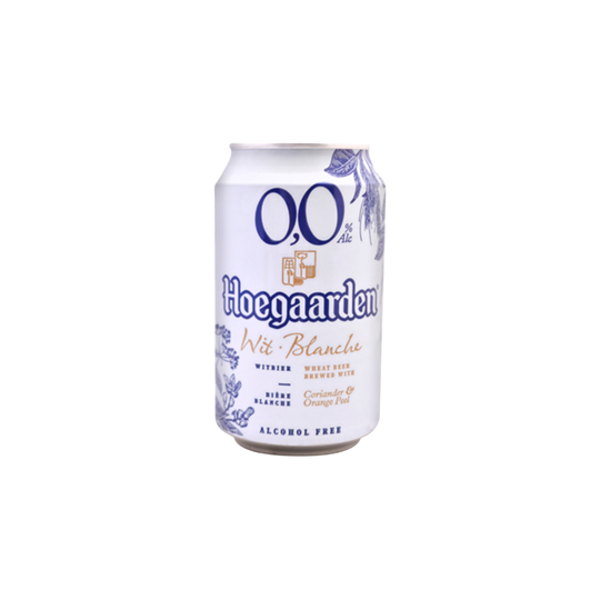 Hoegaarden Sin Alcohol 330ml