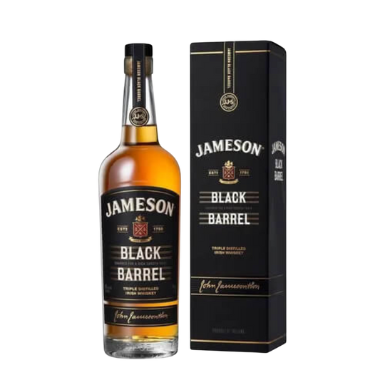 Jameson Black Barrel 750ml