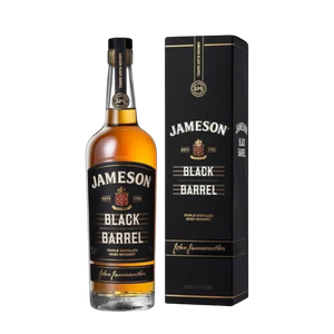 Jameson Black Barrel 750ml