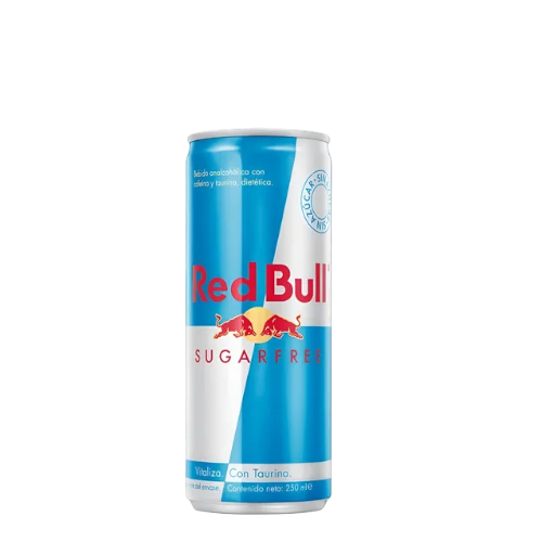 Red Bull sin Azúcar 250ml