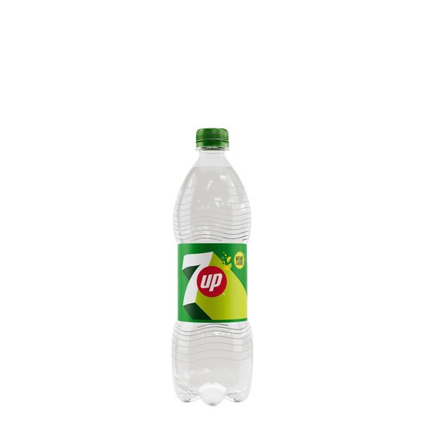 7Up Sin Azúcares 500ml