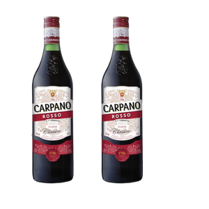 2 x 1 Carpano Rosso