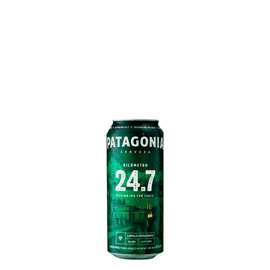 Patagonia 24.7 IPA 473ml
