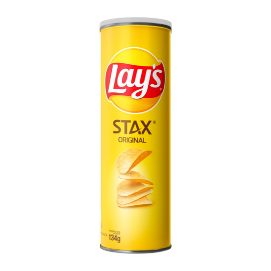 Lays Stax Clásicas 134g