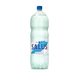 Agua Salus con gas 2.25L