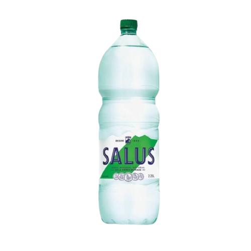 Agua Salus sin gas 2.25L