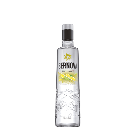 Vodka Sernova Citrus 700ml