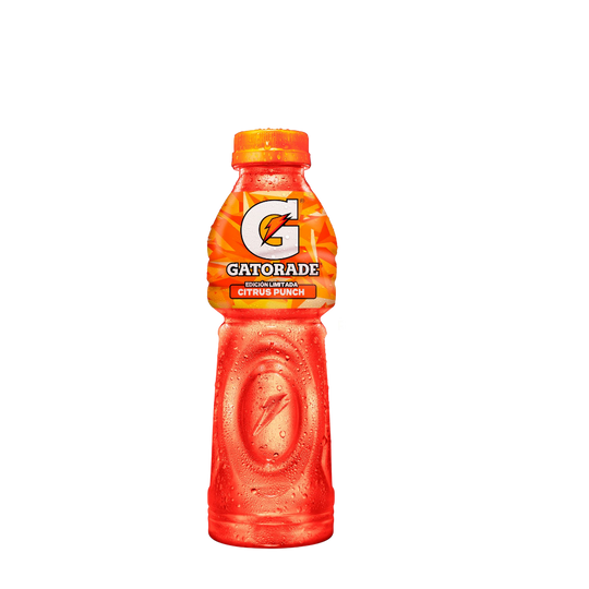 Gatorade citrus punch 500CC