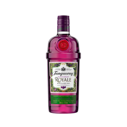 Gin Tanqueray Royale Dark Berry 700ml