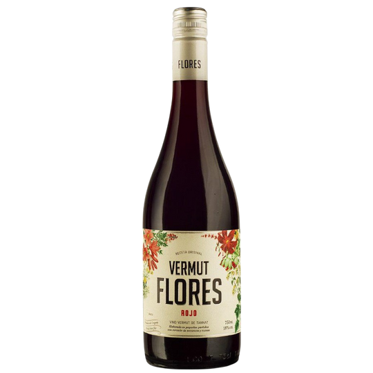Vermut Flores Rojo 750 ml