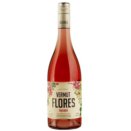 Vermut Flores Rosado 750ml