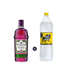 Tanqueray Dark Royal 700ML + Tónica PDT 1.5 Regular o Sin Azucar