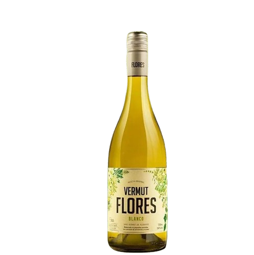 Vermut Flores Blanco 750ml