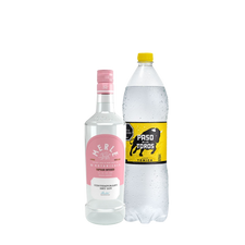 Gin Merle 750 + Tónica PDT 1.5 Regular o Sin Azucar